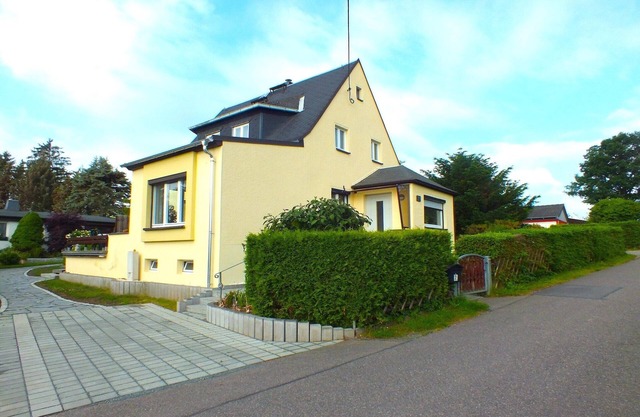 Schönes Ferienhaus in Lichtenau mit Garten