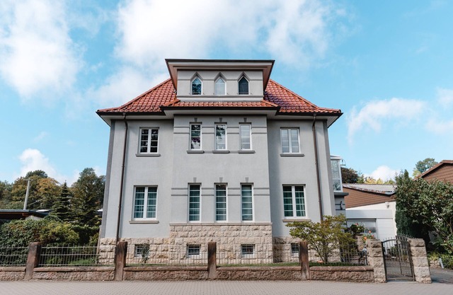 Schöne Ferienwohnung im Herzen Thüringen's