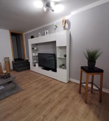 Schöne Ferien- oder Monteurwohnung "Ausblick Storchennest"