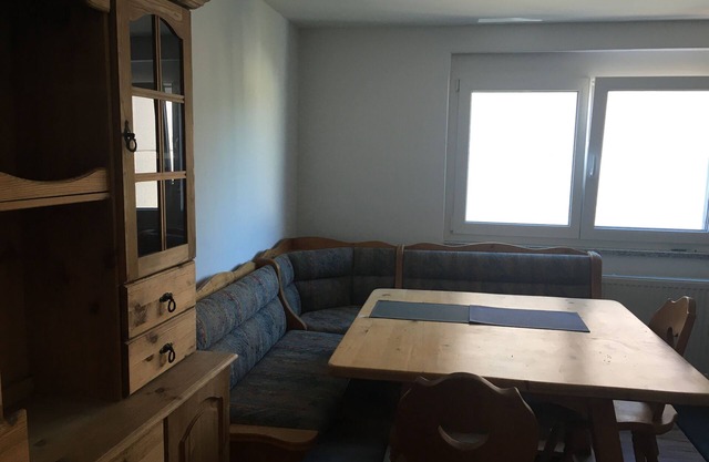 Schöne Ferienwohnung am Fuße des Fichtelgebirges
