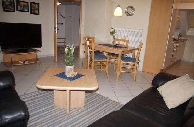 Schöne Ferienwohnung (78qm) im Dachgeschoss