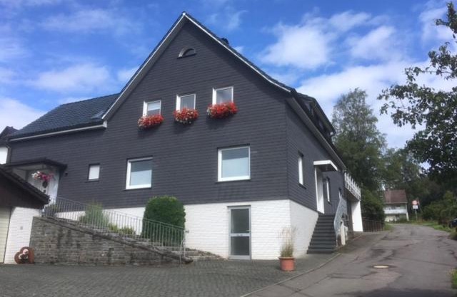 Schöne Ferienwohnung Nähe Biggesee