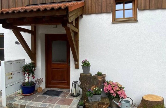 Schöne Ferienwohnung Juliane im Dachgeschoss