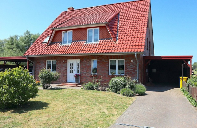 Schöne Ferienwohnung in der Nähe der Ostsee