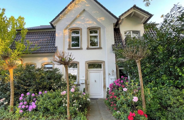 Schöne Ferienwohnung für Geschäftsleute und Paare