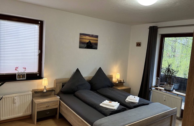 Schöne Ferienwohnung Henriette