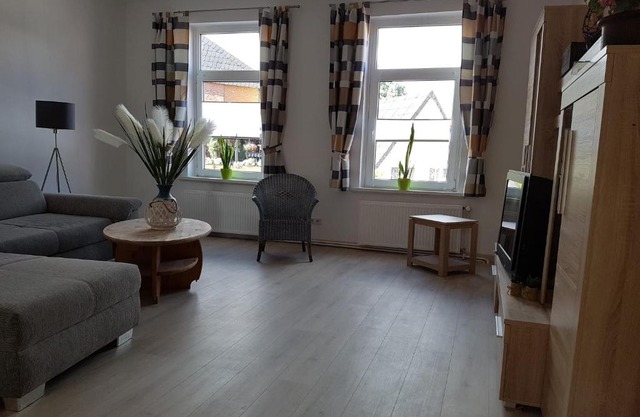 Schöne Ferienwohnung in Bad Bederkesa