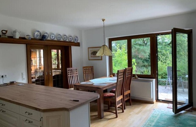 Schöne Ferienwohnung im Landhaus