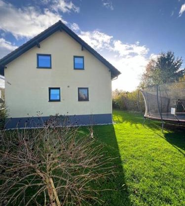 Schöne Ferienwohnung im Grünen