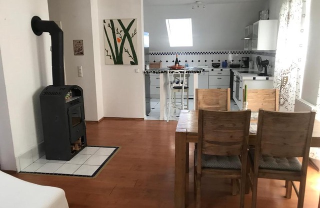 Schöne Ferienwohnung im Voralpenland