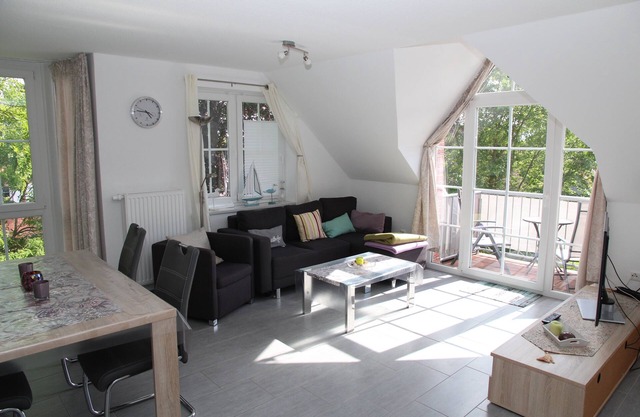 Schöne Ferienwohnung in Ruhiger Lage von Norden