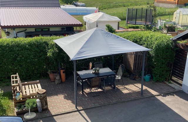 Schöne Ferienwohnung mit Balkon und Waldblick