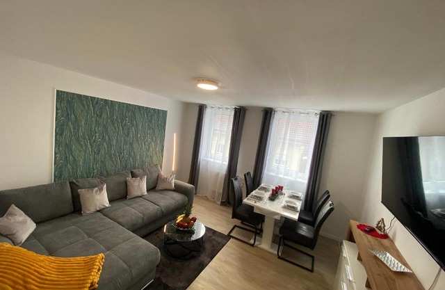 Schöne Ferienwohnung „Zum Glück“