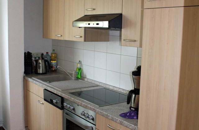 Schöne Gästewohnung Mitten in Schöner Wohnanlage