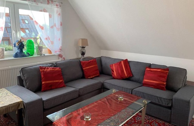 Schöne gemütliche Ferienwohnung