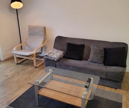 Schöne, gemütliche möblierte 2 Zi Wohnung in RGB