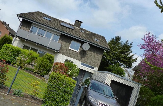 Schöne komplette Ferienwohnung in Wesel