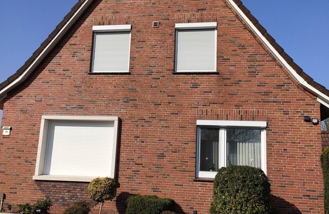 Schöne Obergeschoss-ferienwohnung