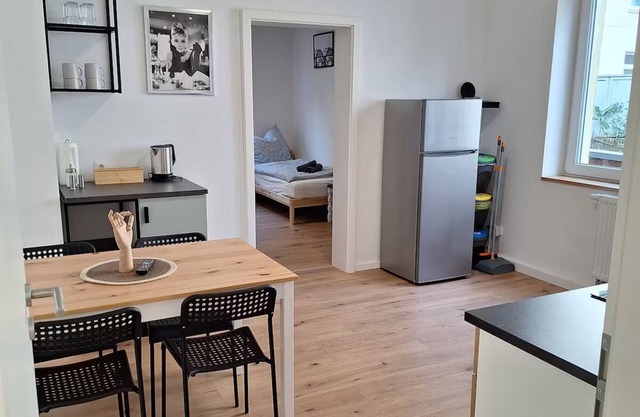 Schöne Renovierte, Zentrale 2-zimmer-wohnung in Hagen