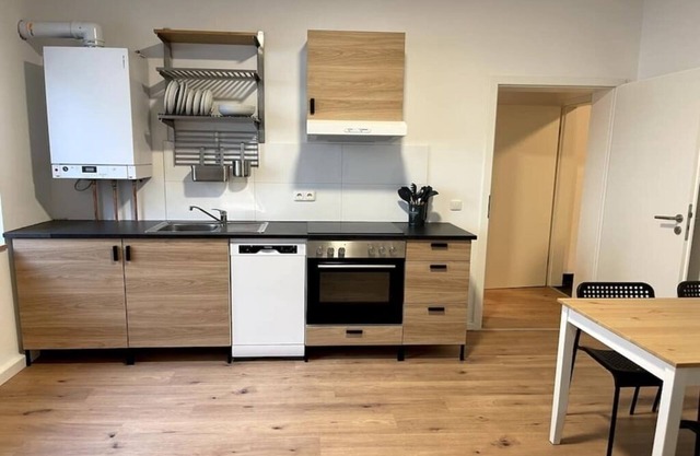 Schöne Renovierte, Zentrale 2-zimmer-wohnung in Hagen