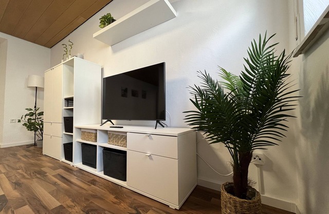 Schöne, ruhig und zentral gelegene Ferienwohnung