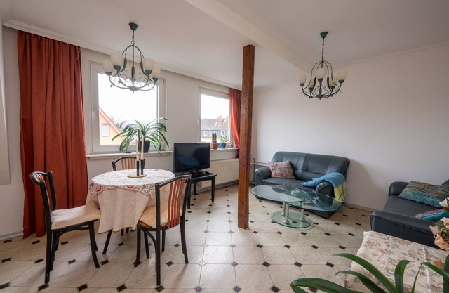 Schöne, Ruhige Maisonettewohnung in Alt-osterholz