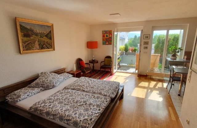 Schöne ruhige und helle Wohnung in Bad Säckingen
