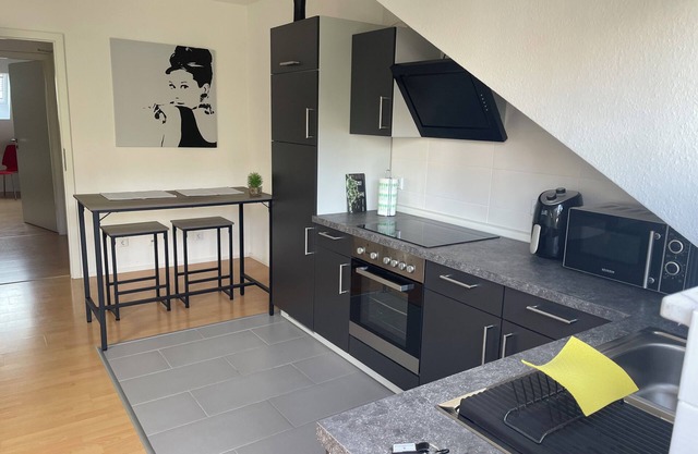 Schöne Ruhige Wohnung Nahe Saarradweg