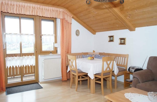 Schöne, sonnige Ferienwohnung in Zentrumsnähe