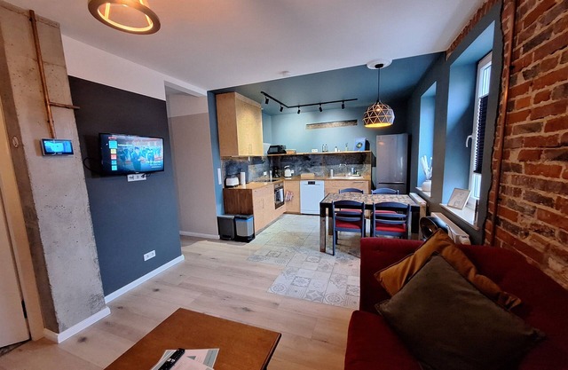 Schöne, Stilvolle 3-zimmer-wohnung in Zentraler Lage in Oerlinghausen