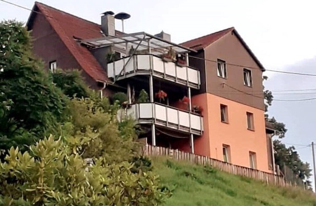 Schöne und Ruhige Ferienwohnung in Ottendorf