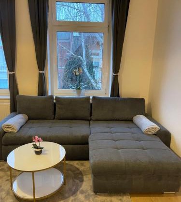 Schöne Wohnung am Schlossgarten