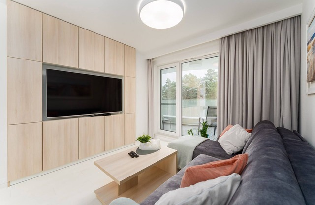 Schöne Wohnung an der Ostsee !