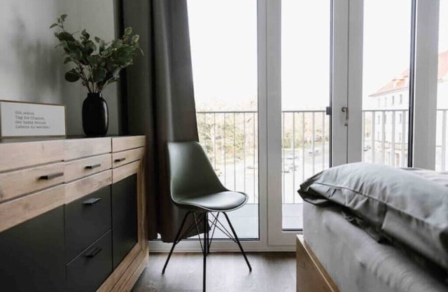 Schöne Wohnung "gropius"lage TOP