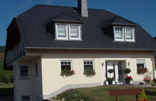 Schöne Wohnung in der Moselregion