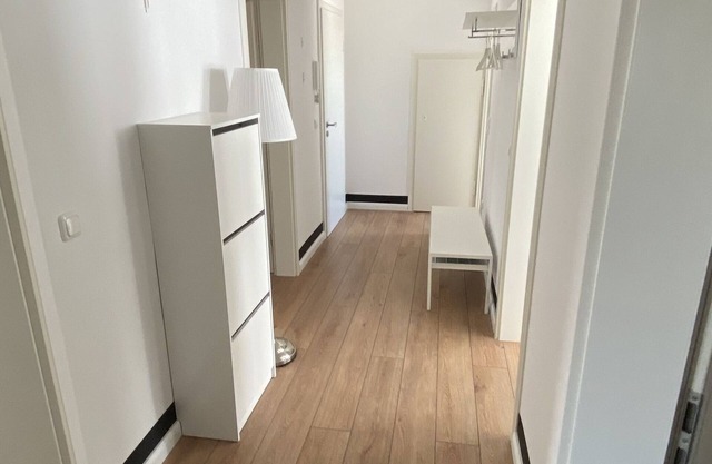 Schöne Wohnung im Altbaustil in Paderborn