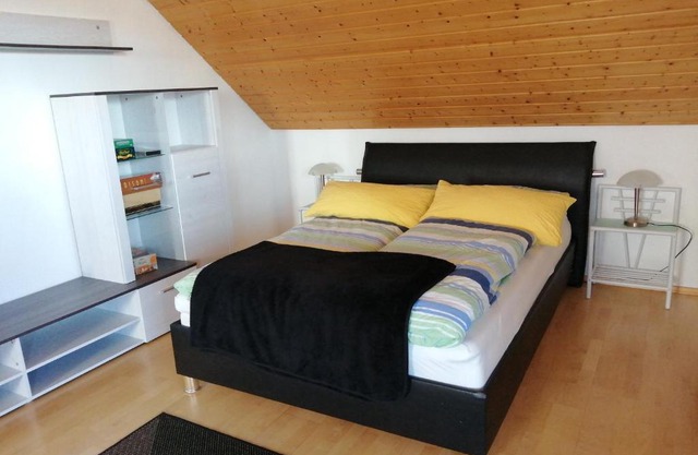 Schöne Wohnung in Deggendorf für 1 bis 5 Personen