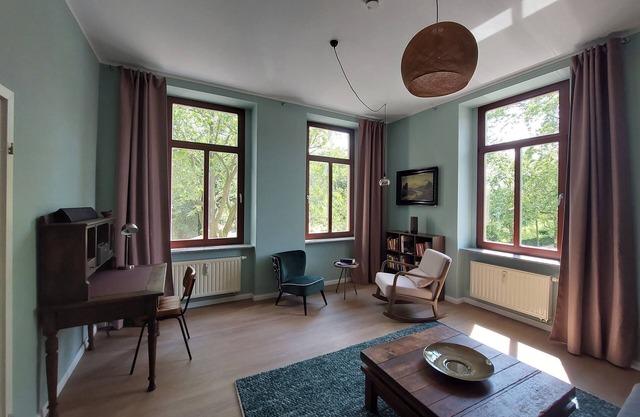 Schöne Wohnung in Dresden - Neustadt