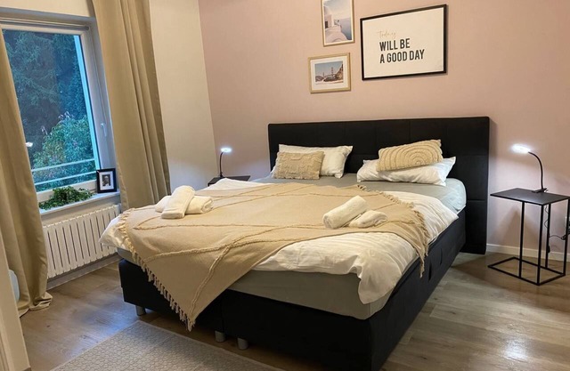 Schöne Wohnung in Ruhiger Lage