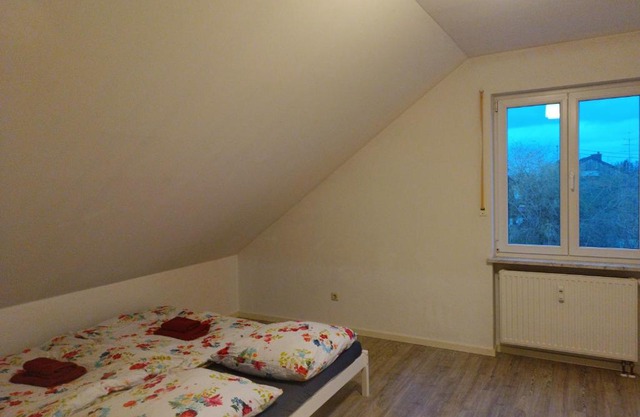 Schöne Wohnung in S-Bahn-Nähe