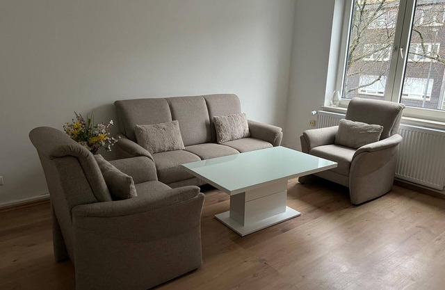 Schöne Zentrale Wohnung in Gelsenkirchen Zentrum