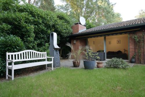 Schöner Bungalow am Venekotensee