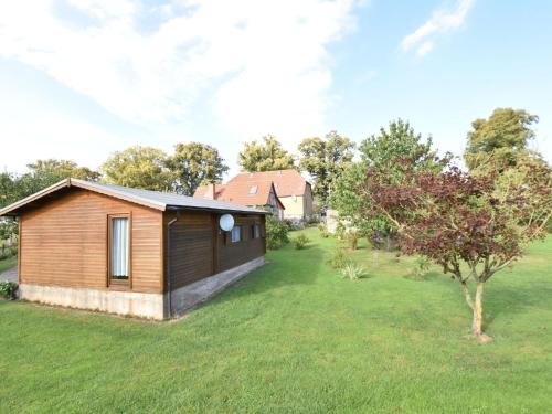 Schöner Bungalow am Meer in Elmenhorst