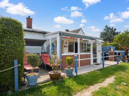 Schöner Bungalow in Poel in Strandnähe
