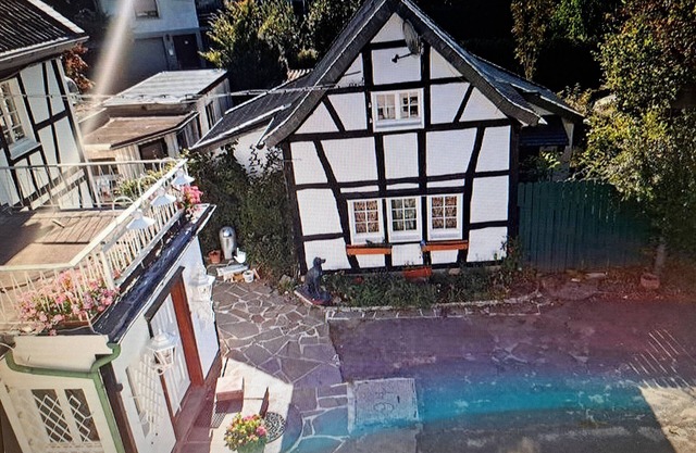 Schöner Aufenthalt im Fachwerkhaus für Geruhsame Erholung