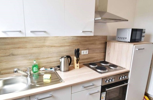 Schönes 4 Zimmer Apartment, 94qm, 3 Schlafzimmer, Max. 7 Personen