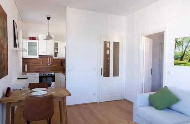 Schönes Apartment im Zentrum der Stadt