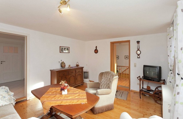 Schönes Apartment in Allrode in Waldnähe