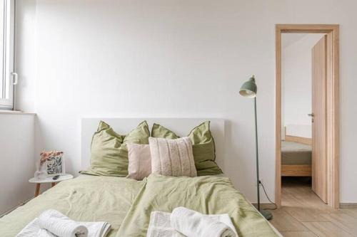 Schönes Apartment mit Parkplatz & 24h CheckIn 2