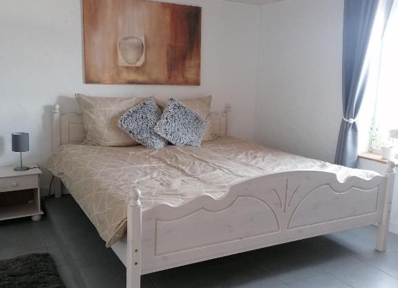 Schönes Appartement " Die Ponybude" auf unserem Reiterhof